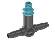GAR13317-20 Gardena Micro-Drip Druppelaar 2 L  Gardena Micro-Drip Druppelaar 2 L
